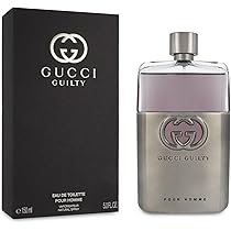 Gucci Guilty by Gucci for Men EDT Spray