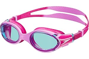 Speedo Unisex Kids Swim Goggles Biofuse 2.0 Junior