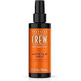 American Crew Matte Clay Spray 5.1 Fl Oz (Pack of 1)
