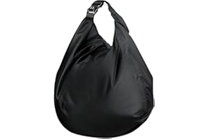 IZTOSS Motorcycle Helmet Bag Helmet Storage Bag with Combination Lock Waterproof Lightweight Durable Oxford Cloth Helmet Bag 
