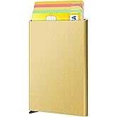 FurArt Slim Minimalist Wallet, Front Pocket Wallets, RFID Blocking, Credit Card Holder for Men