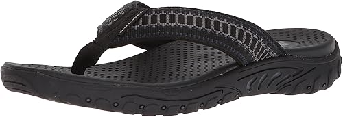 skechers relaxed fit flip flops