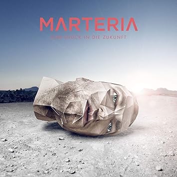 Marteria Zum Glueck In Die Zukunft Lp Cd Amazon Com Music