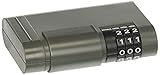 KIDDE SAFETY 001844 Lock Magnet Key Case , Gray,Grey