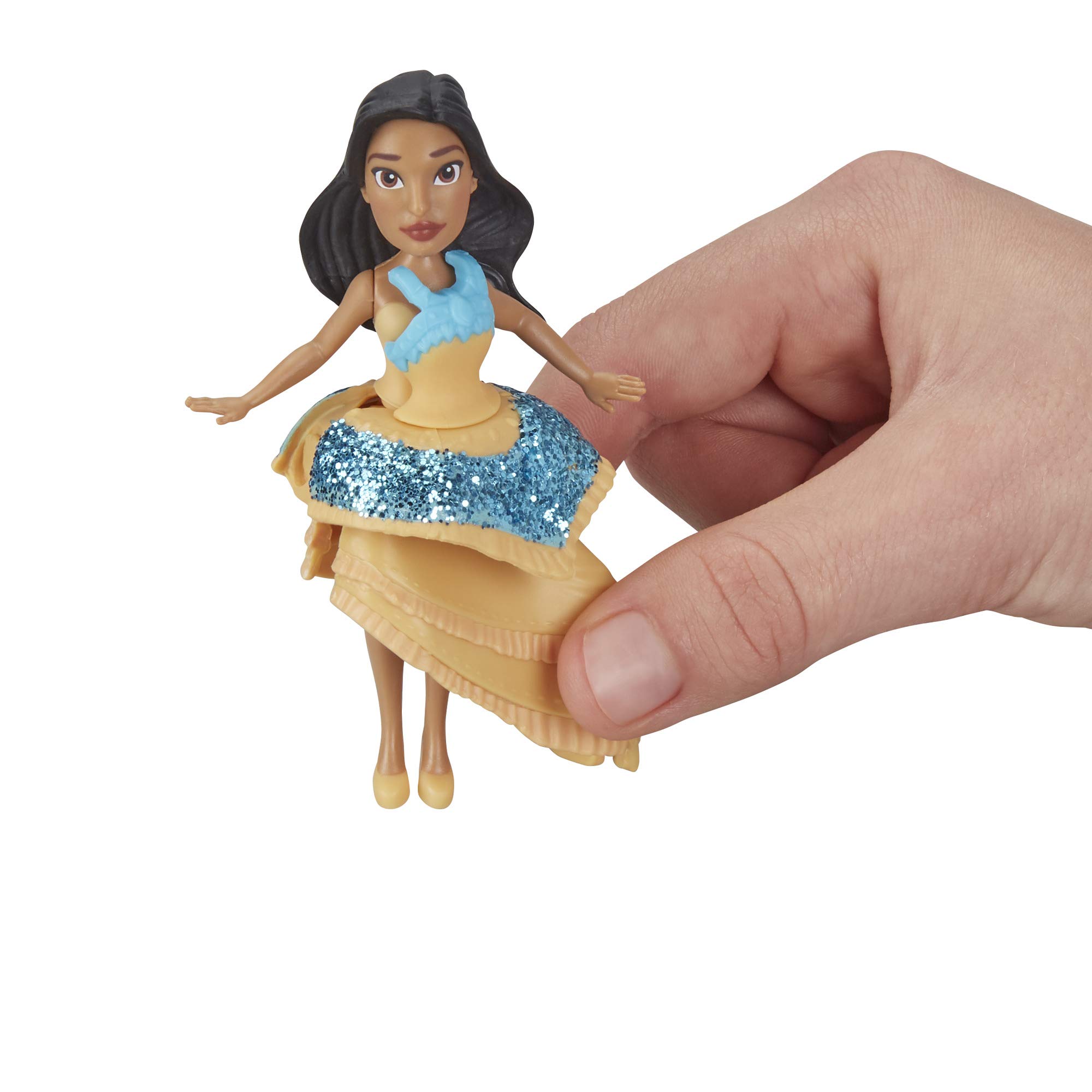 disney princess pocahontas doll