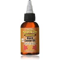 JAMAICAN MANGO & LIME Shampoo Mit Schwarzem Rizinusöl – Sulfatfrei, 237 Ml | Für Gepflegtes, Feuchtigkeitsspendendes Haar