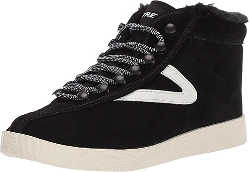 tretorn nylite black