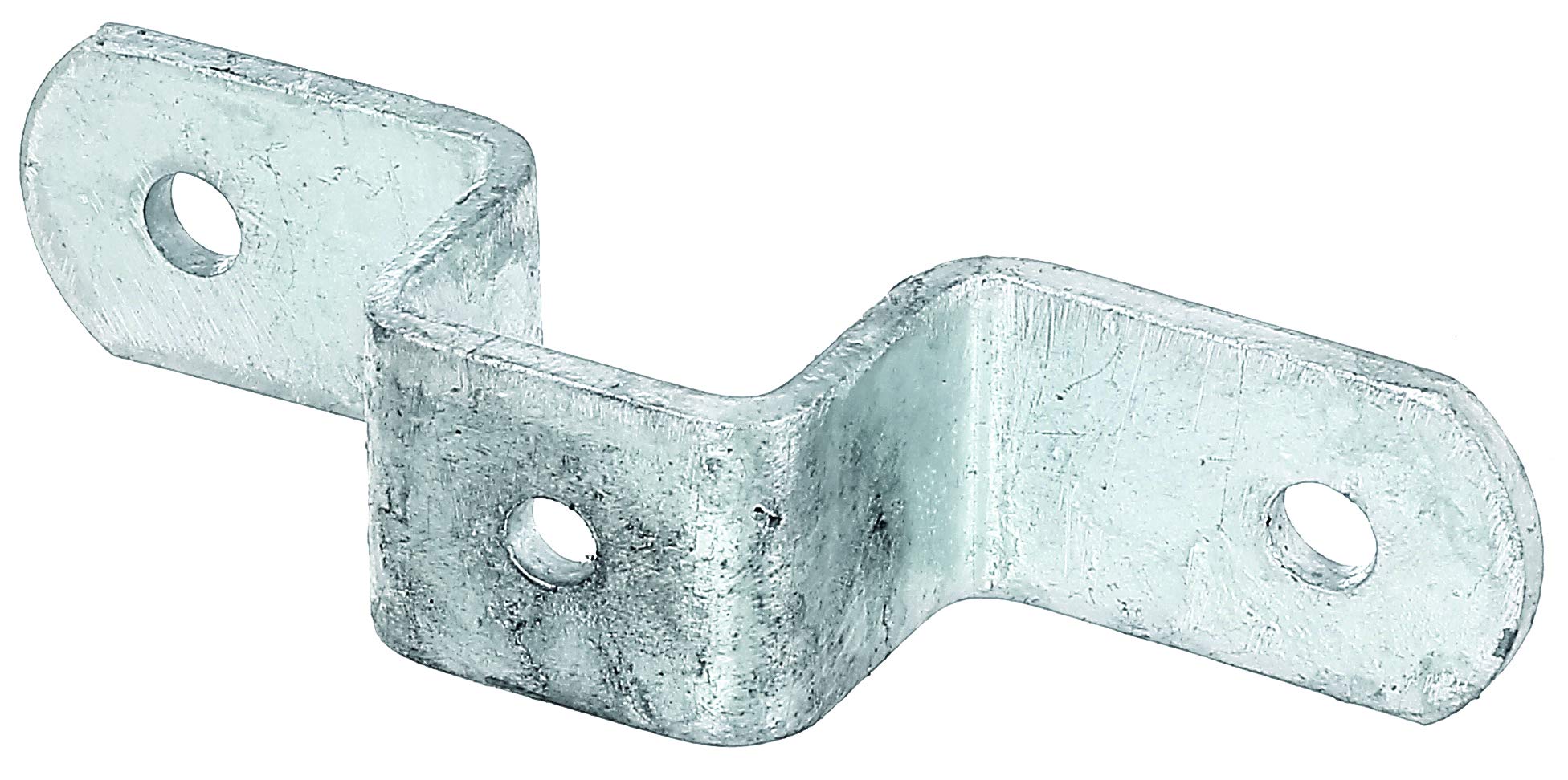 Gah-Alberts 701505 Grounding Clip for Universal Poles Hot-Dip Galvanised