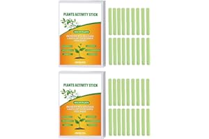 18/36Pcs Plant Fertilizers Stick Indoor Plant Food Spikes Effective Fertilizers Stick Continuous Feeding for Flower