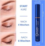 Demure Eyelash Serum Eyebrow Lash Growth Thick Long Hormone-Free view 5