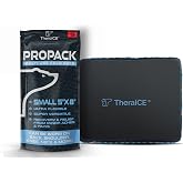 TheraICE PROpack Ice Pack for Injuries, Reusable Multipurpose Cold Gel 5x8 | Small 5x8 Multipurpose Cold Icepack For Aches &amp; Pains - Great for Muscular Back Pain, Shoulder, Hip Knee