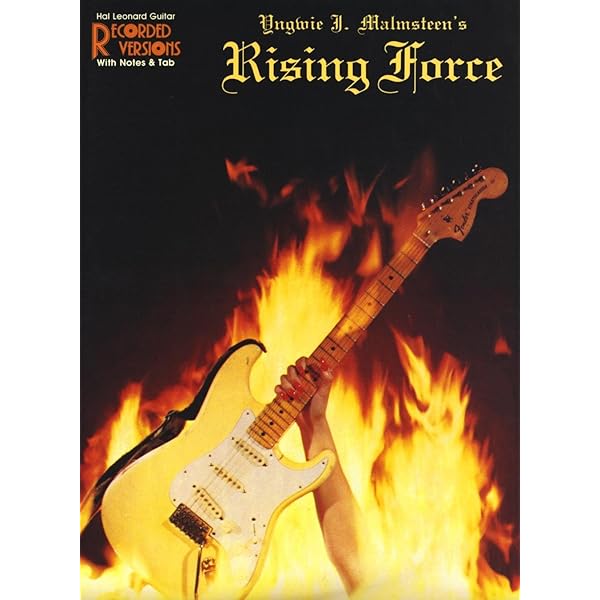 Yngwie / イングヴェイ / Rising Force / 12LP Yngwie / Rising Force 12Lp | eBay