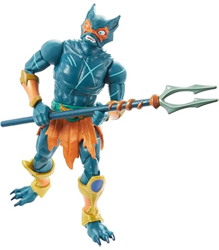 Amazon.com: Masters of the Universe Masterverse Action Figure