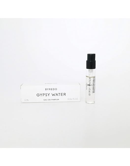 Amazon.com: Byredo Gypsy Water Eau De Parfum Spray 50ml/1.6oz
