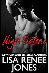 High Octane (Texas Hotzone Book 2) Kindle Edition