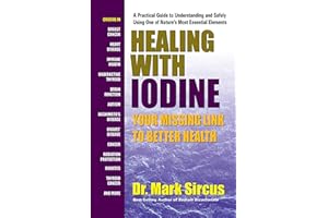 Healing With Iodine: Your Missing Link to Better Health