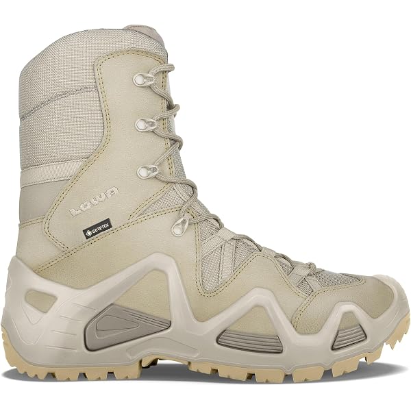 Amazon.com | Lowa Mens Zephyr GTX HI TF Suede Textile Desert Boots