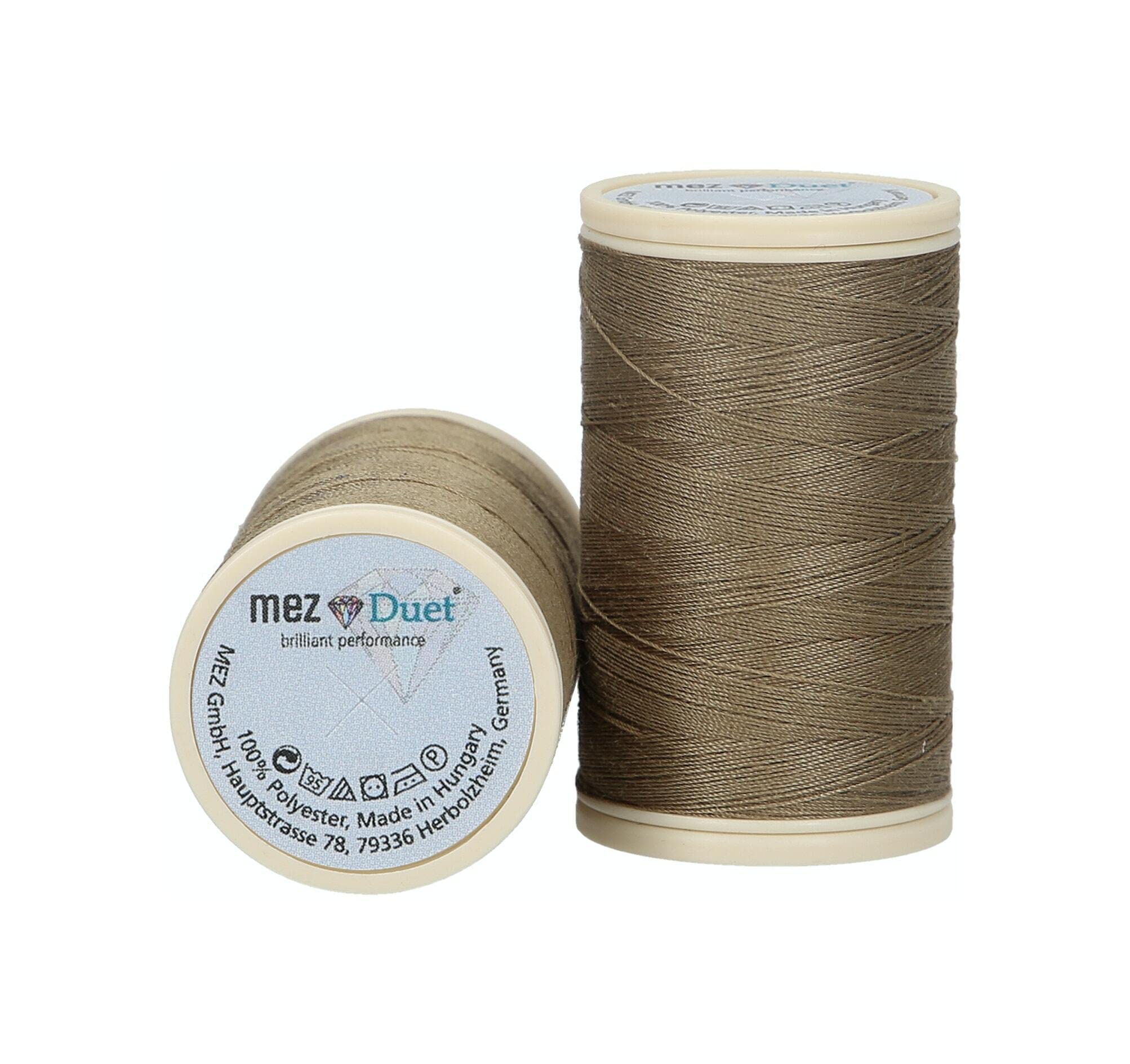 Mez Duet 100 Gauge 200M 5085 Sewing Thread