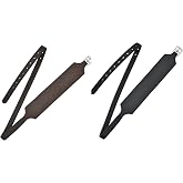 Sie Equestrian Sie Stability Stirrup Leathers (Black, 48'')