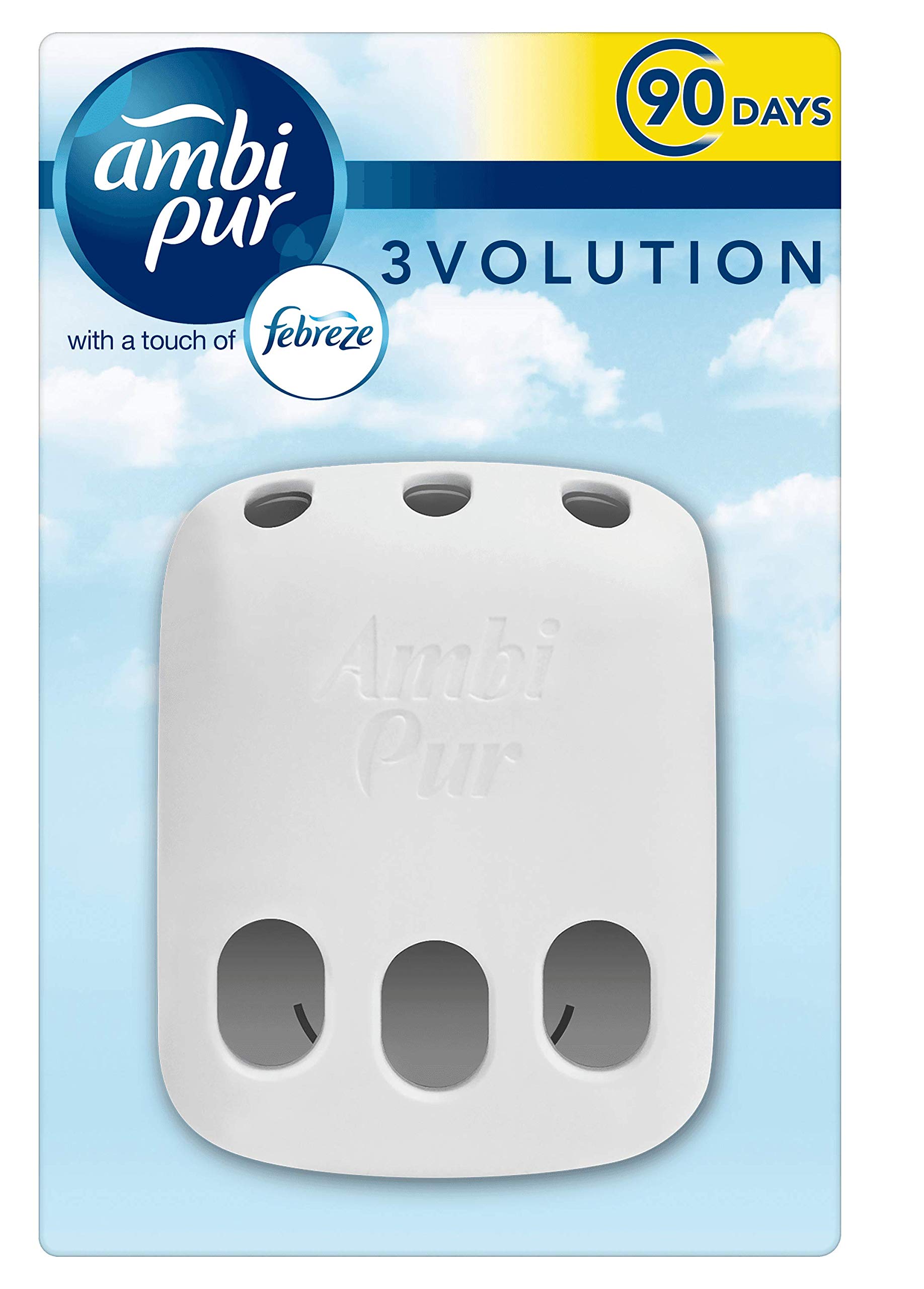Febreze Ambi Pur 3Volution Air Freshener PlugIn Diffuser Buy Online