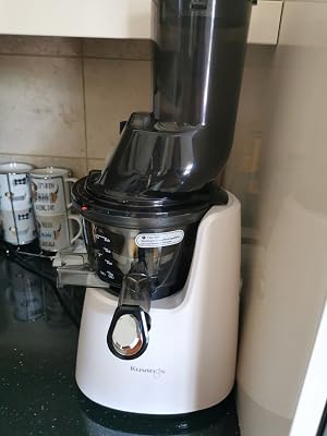 Buy Kuvings Cold Press Juicer C9500 (Gun Metal Matt) Online in Indonesia.  B07DL2NW42