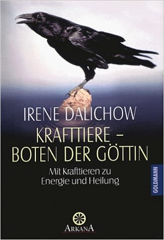 Krafttiere Boten Der Gottin Amazon De Dalichow Irene Bucher