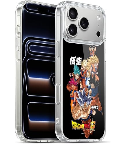 Amazon.com: Skinit Clear Phone Case Compatible with iPhone 15 Pro