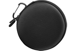 ZASCHMOY Portable Full Protection Bluetooth Speaker Storage Bag for A1 – WearResistant, ShockResistant, Stylish Case with – S