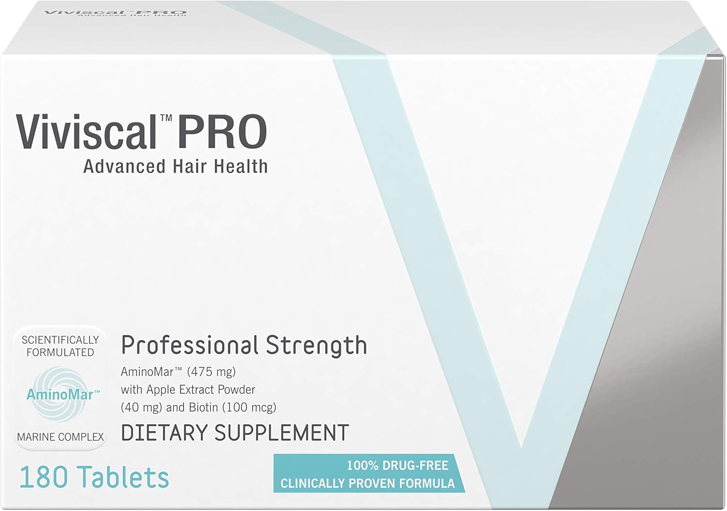 Viviscal Professional 180 Count BigaMart Viviscal Professional 180 Count BigaMart