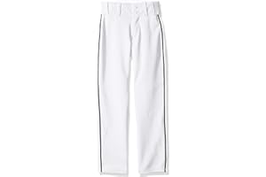 Alleson Ahtletic Baseball Pant with Braid