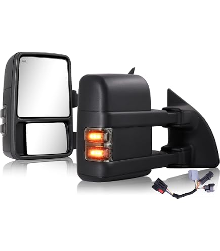 Obs Ford With Tow Mirrors