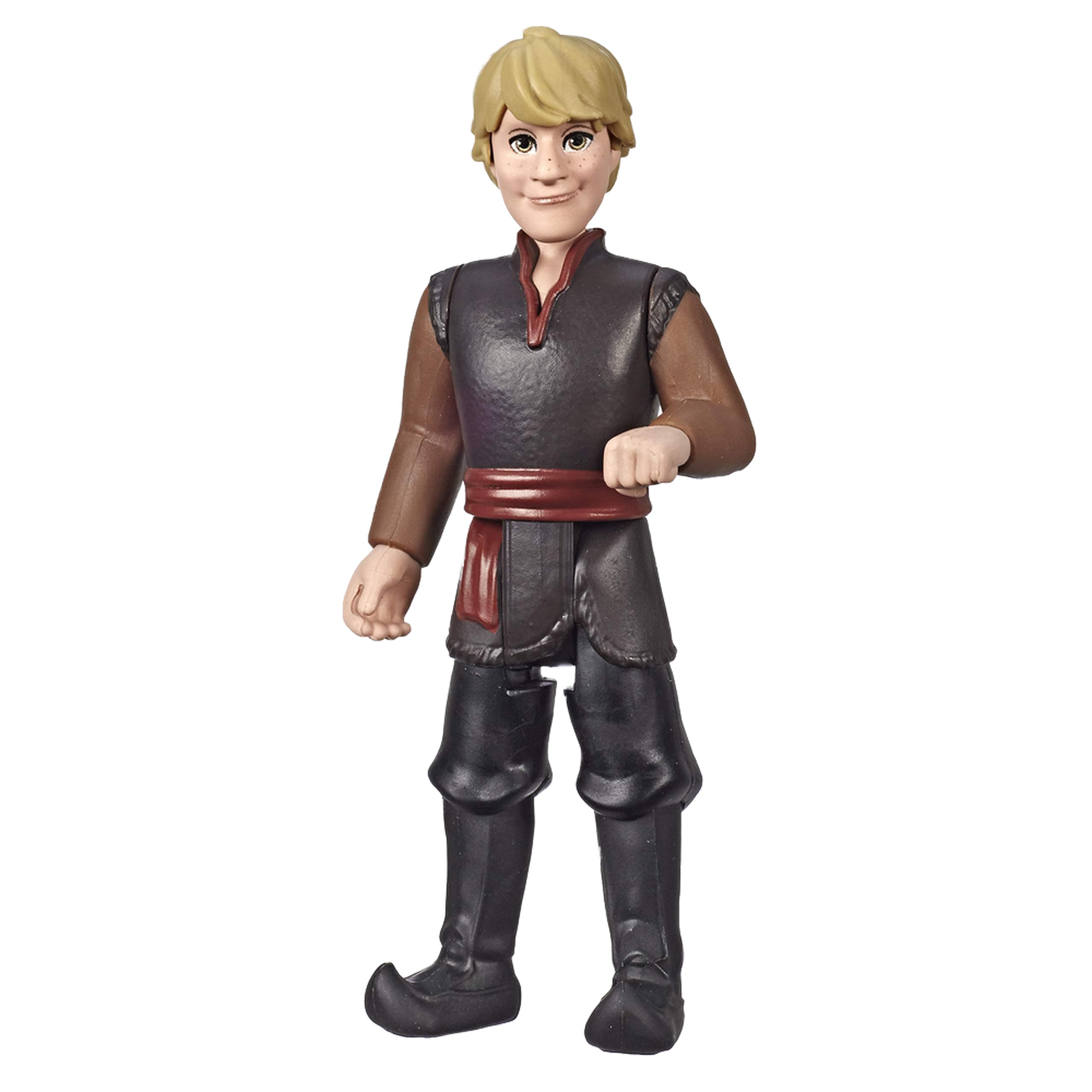 Disney Frozen Hasbro 2, Kristoff Small Doll Basic, Multicoloured, E6307ES0
