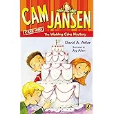 Cam Jansen: Cam Jansen and the Wedding Cake Mystery #30