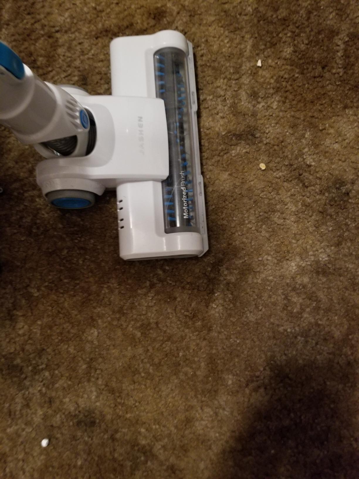 Suction Loss