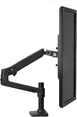 Ergotron LX Premium Monitor Arm Single Desk Mount 34 in VESA 75x75 100x100 view 6