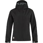 Fj&auml;llr&auml;ven HC Hydratic Trail Women's Shell Jacket - Waterproof, Windproof, Insulated, Breathable Fabric - Hiking, Trekking