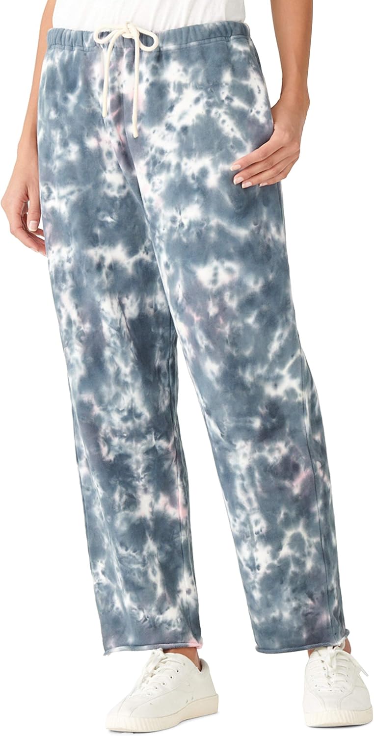Lucky Brand Women's Straight Leg Sweat Pant Sweatpants Amazon.co.uk