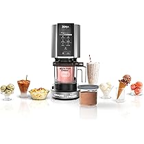 Ninja CREAMi Ice Cream Maker — 22% Off, Viral TikTok Favorite