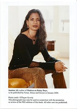 samina ali hijab