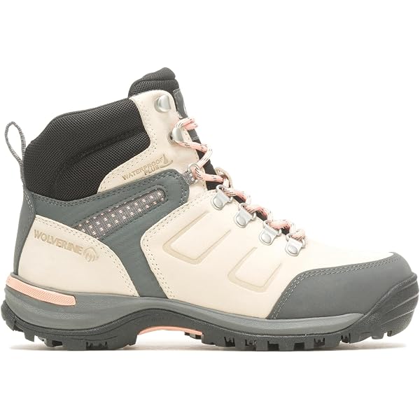 Wolverine Scarponcini Uomo Chisel 2 Con Puntale In Acciaio - Impermeabili, Hiker, Trekking, Colore Penny, Larghezza 11.5