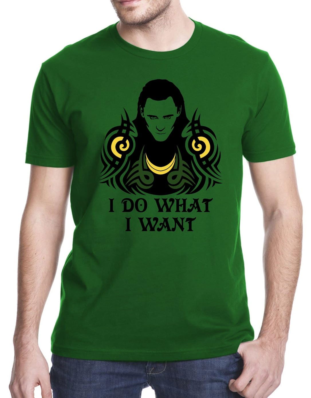 Loki Thor I Do What What I Want T Shirt Kinihax