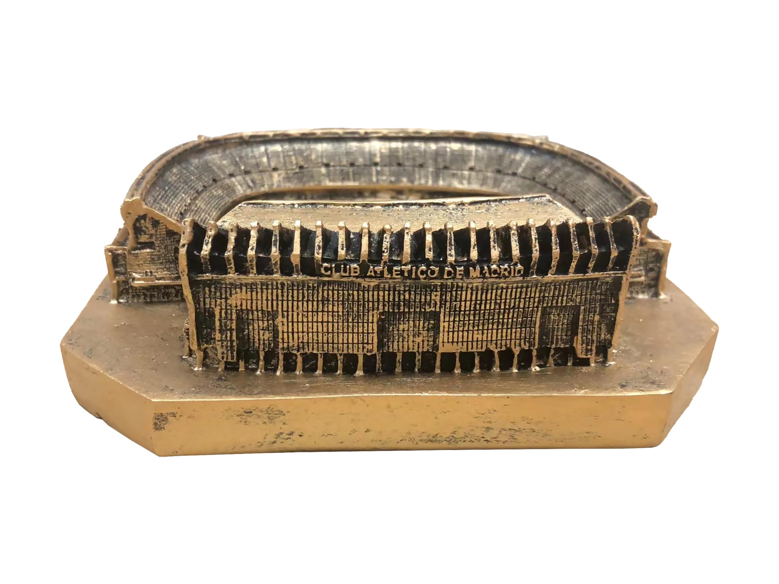 C Y P Model Resin Vicente Boiler Monochrome Atlético Madrid Multicolour (MR-03-ATL)