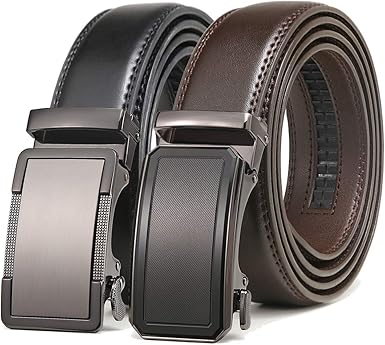 click buckle belt