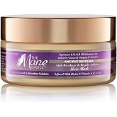 The Mane Choice Ancient Egyptian Anti-Breakage &amp; Repair Antidote Hair Mask for Coily, Wavy &amp; Curly Hair, 8 Ounce