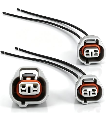 連絡用 Amazon.com: Connector for Toyota, Lexus, Scion. Female. 1-PIN