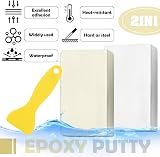 Limino Epoxy Putty 10oz 280g Fast Repair Pool Putty Underwater or Above view 2