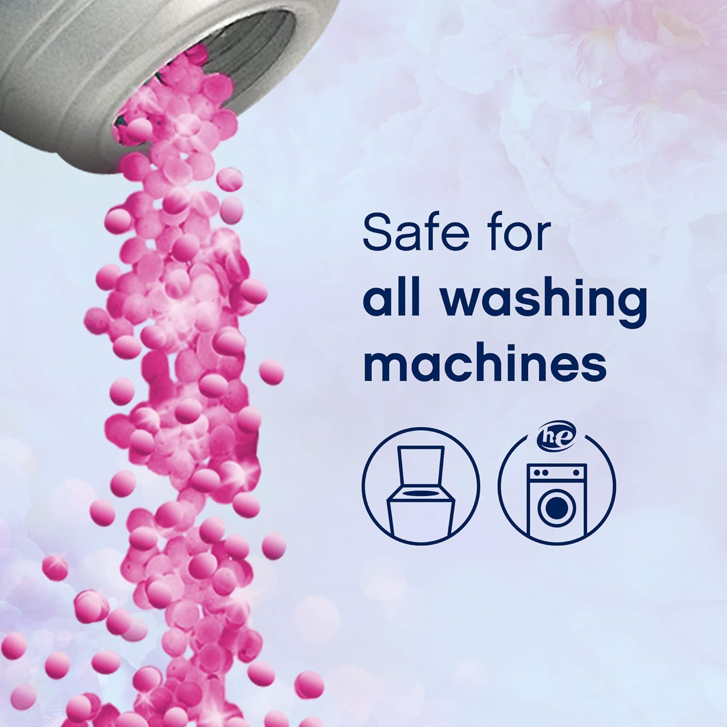 Downy Fresh Protect in-wash Scent Beads with Febreze Odor Defense, April Fresh, 26.5 Ounce: Health & Personal Care