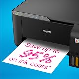 Epson EcoTank ET-2860 Printer Wireless A4 Print Copy Scan Ink Included view 7