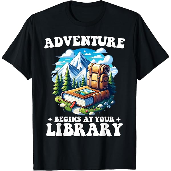 Amazon.com: Summer Reading Program 2024 Adventure Begins At Your