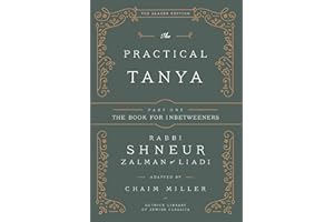 The Practical Tanya - Part One - The Book for Inbetweeners